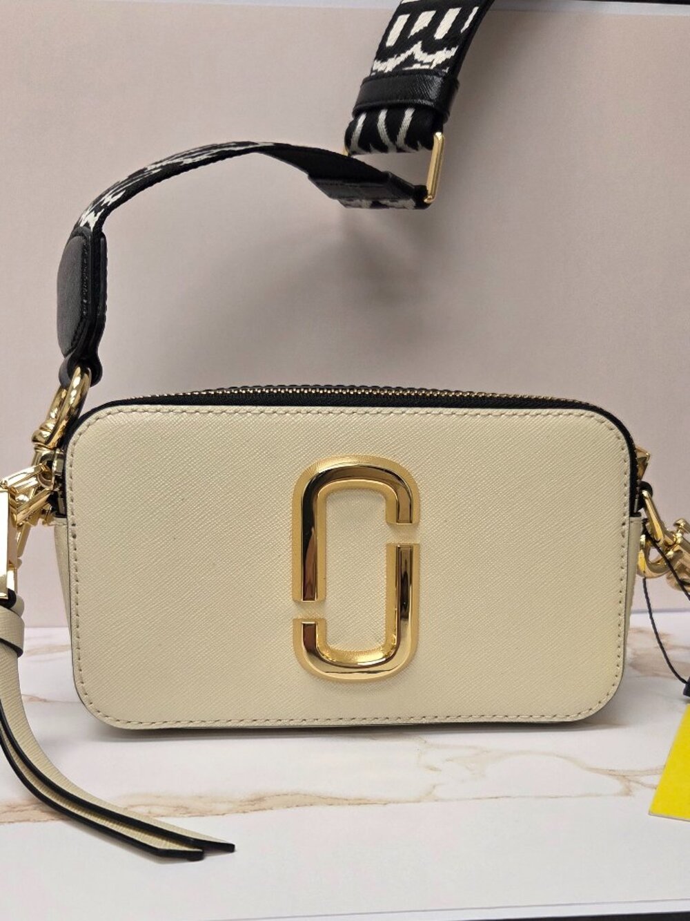Marc Jacobs The Snapshot Bag New with Tags